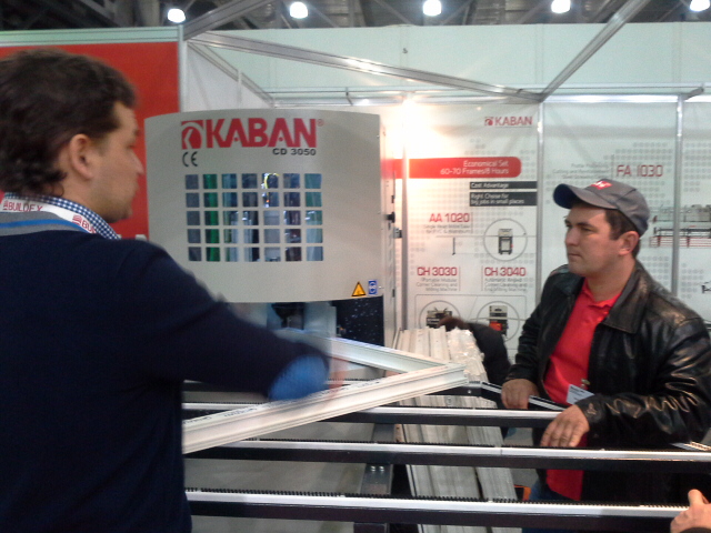 Евростиль на выставке BUILDEX и MosBuild