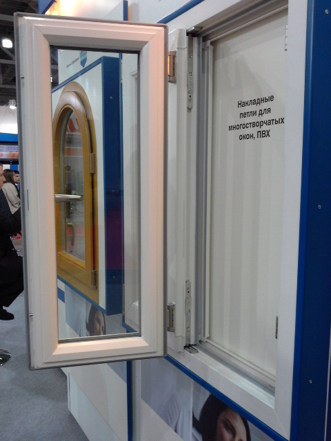 Евростиль на выставке BUILDEX и MosBuild
