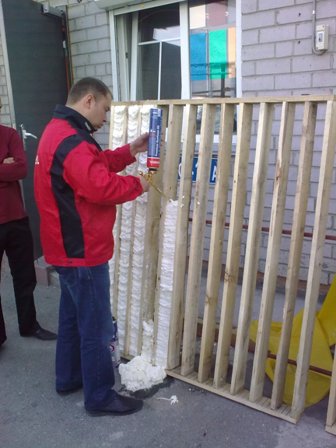 объем выхода пены монтажной Tytan 65, Penosil 65, Penosil Gold 65, Soudal MAXI